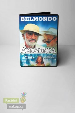 DVD Amazonka