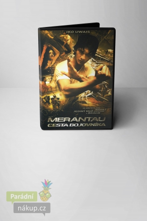 DVD Merantau cesta bojovníka