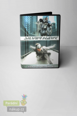DVD Silver Hawk