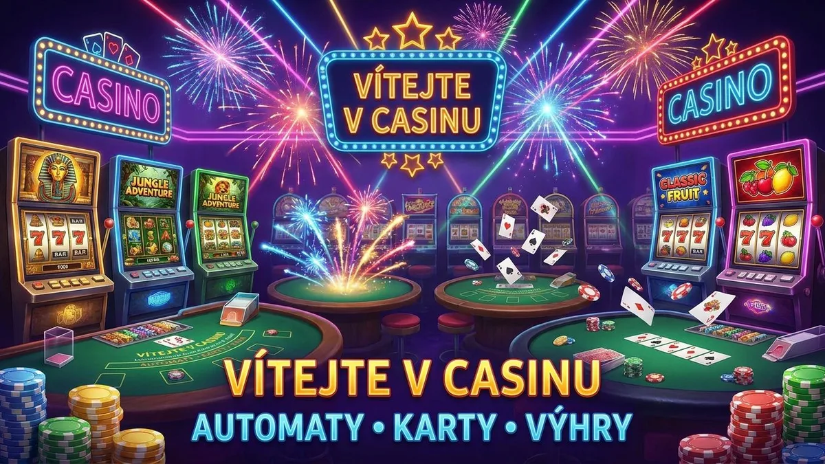Casino hry
