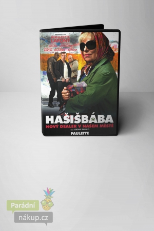 DVD Hašišbába