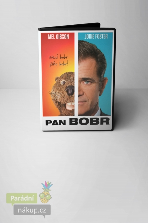 DVD Pan Bobr