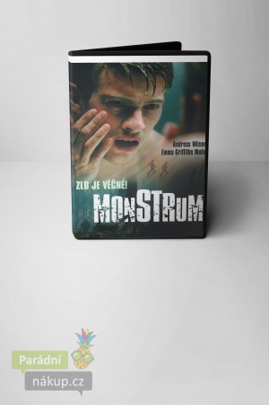 DVD Monstrum