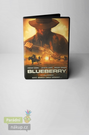 DVD Blueberry