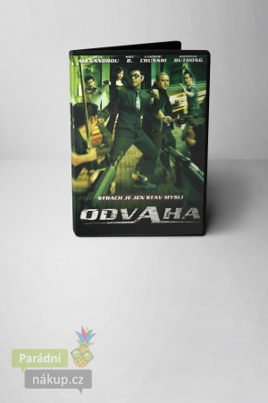 DVD Odvaha