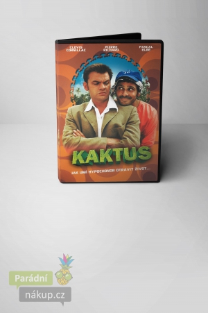 DVD Kaktus