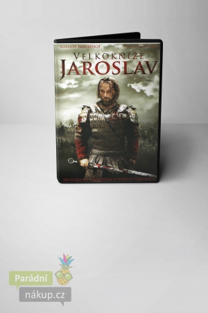 DVD Velkokníže Jaroslav