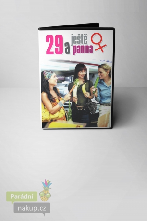 DVD 29 a ještě panna