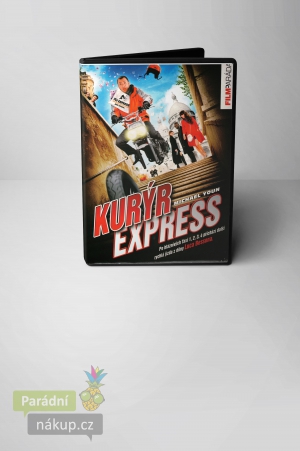 DVD Kurýr express
