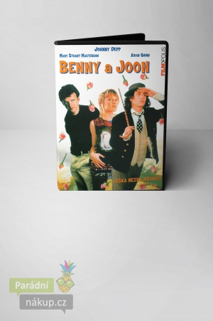 DVD Benny a Joon