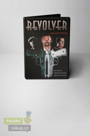 DVD Revolver