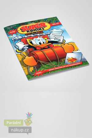 Disney Super komiks díl 39