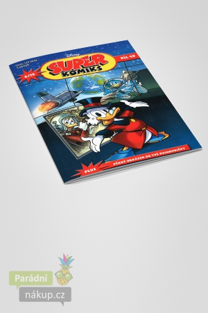 Disney Super komiks díl 40