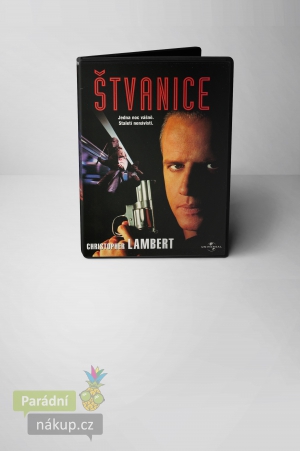DVD Štvanice