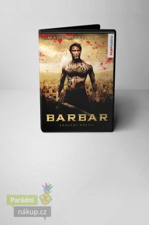 DVD Barbar