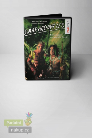 DVD Smaragdový les