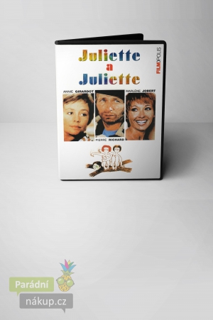 DVD Juliette a Juliette