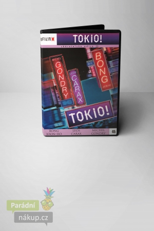 DVD Tokio