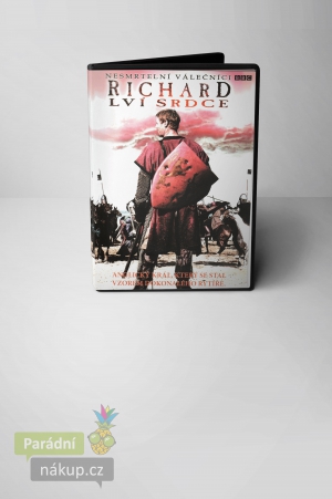 DVD Richard, Lví srdce