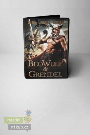 DVD Beowulf a Grendel