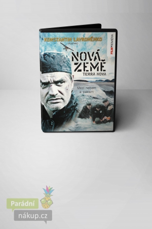 DVD Nová země