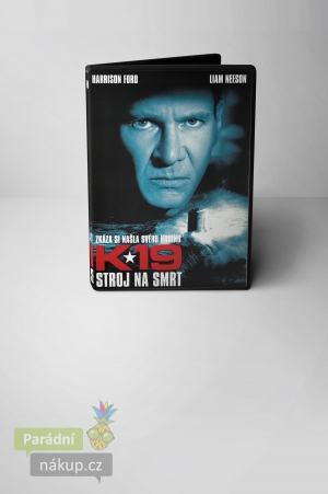 DVD K19 stroj na smrt