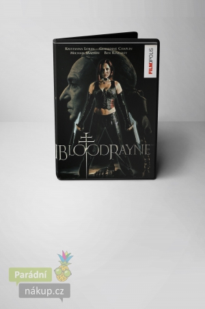 DVD Bloodrayne