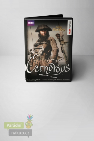 DVD Černovous