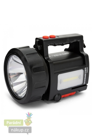 IR666-10W Nabíjecí LED reflektor 