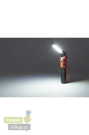 IR439 Multifunkční dobíjecí lampa+svítilna 