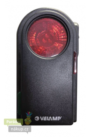 LC350 LED svítilna s barevnými skly