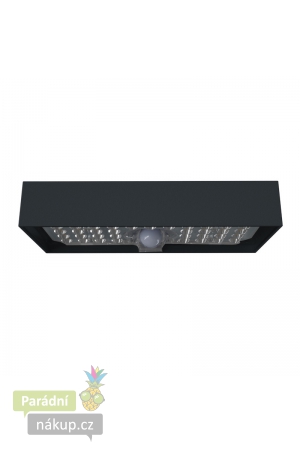 LED solární světlo SL247 se senzorem